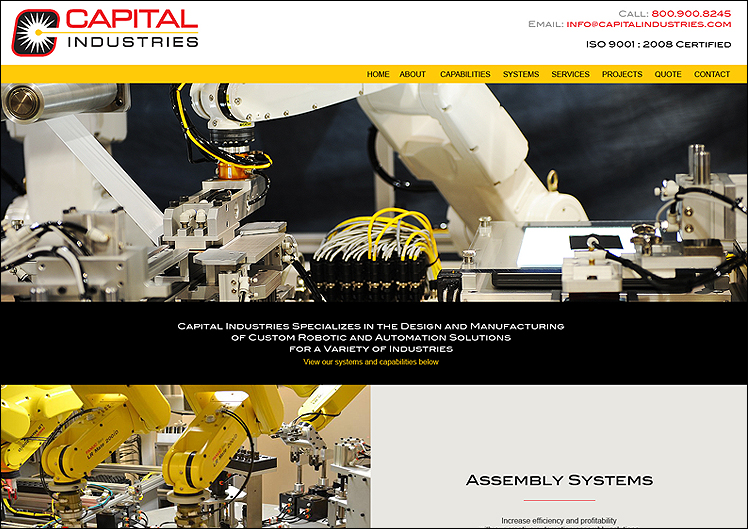 Capital Industries