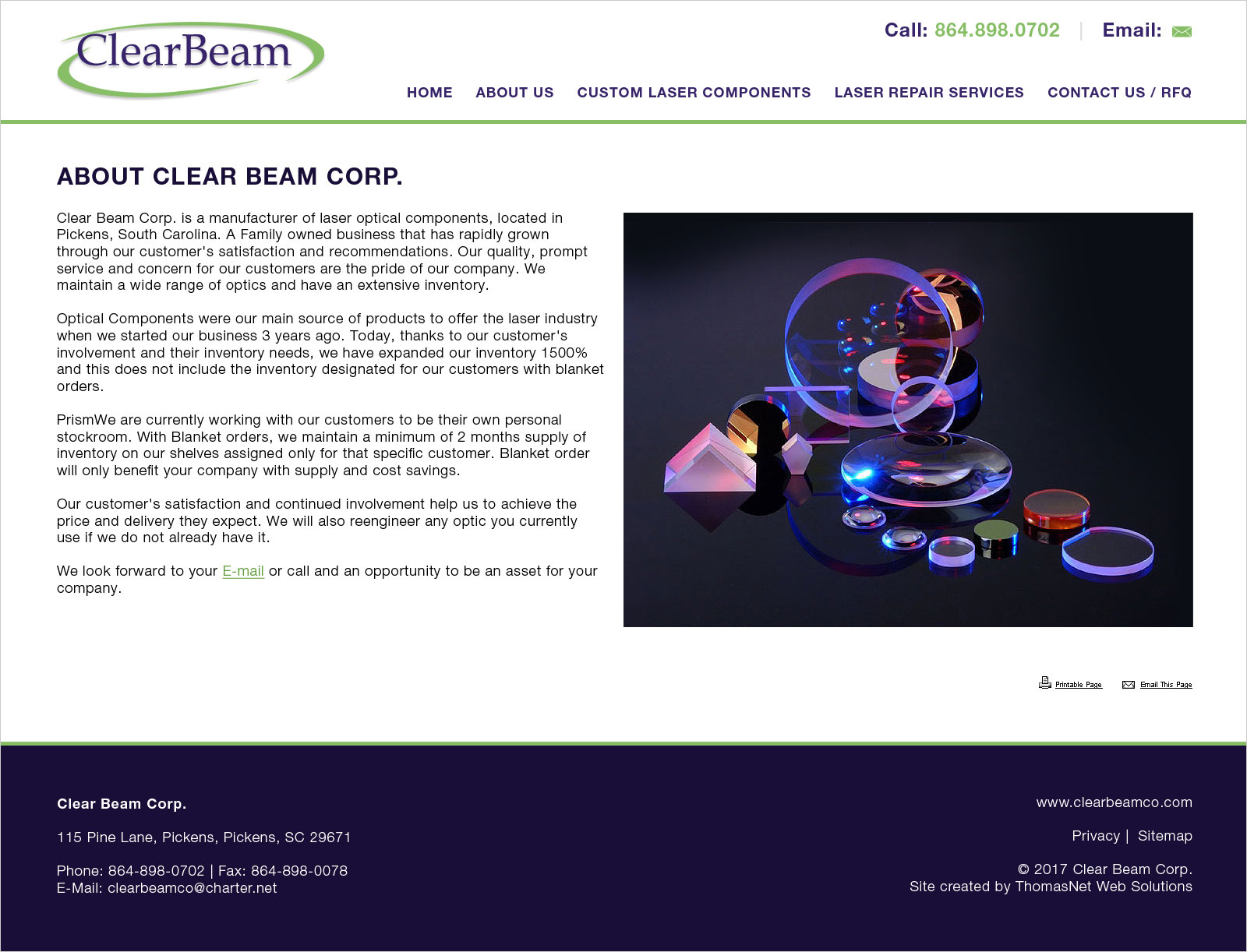 Wiegel Tool Works Home Page