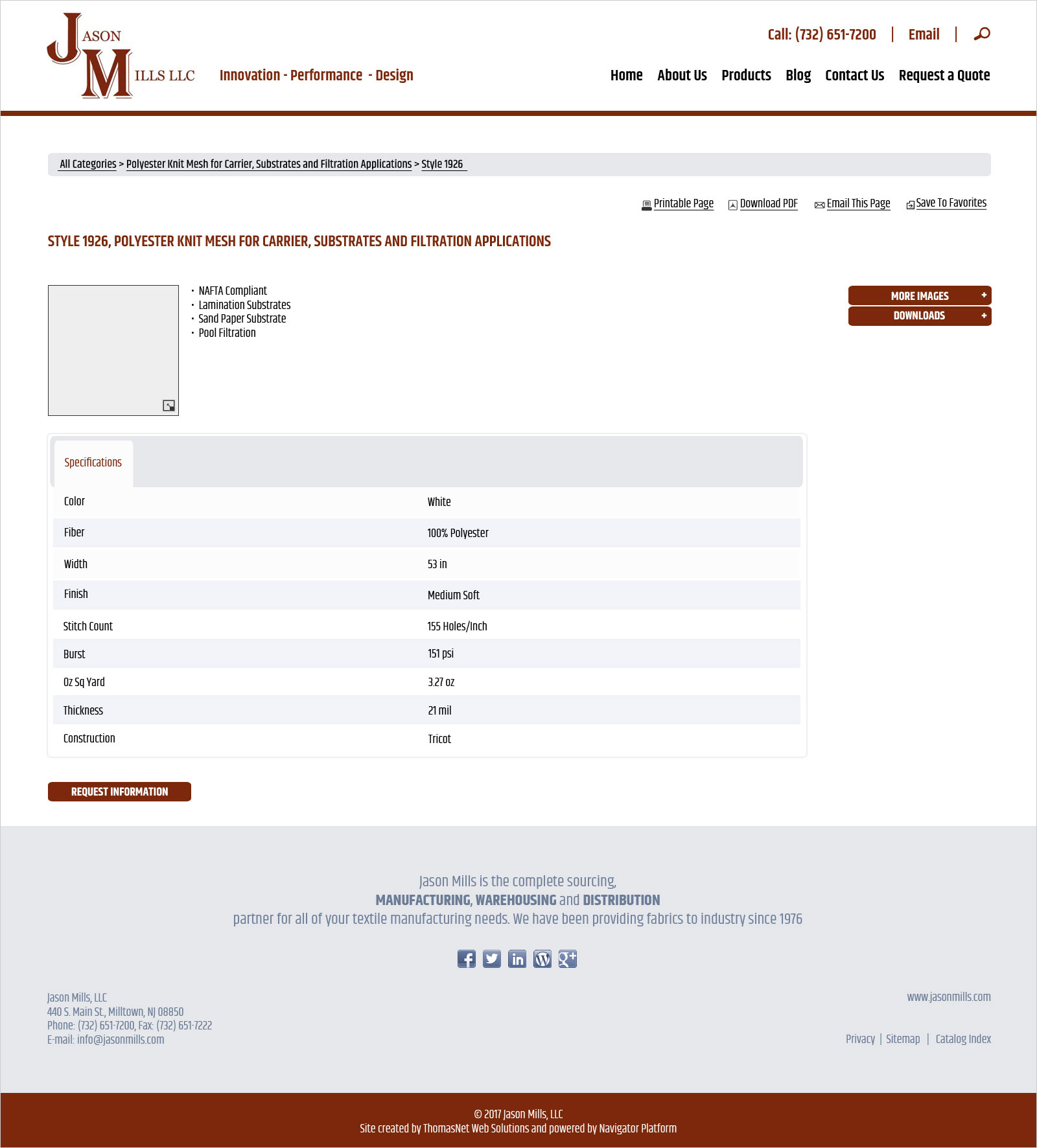 Jason Mills Inner Page