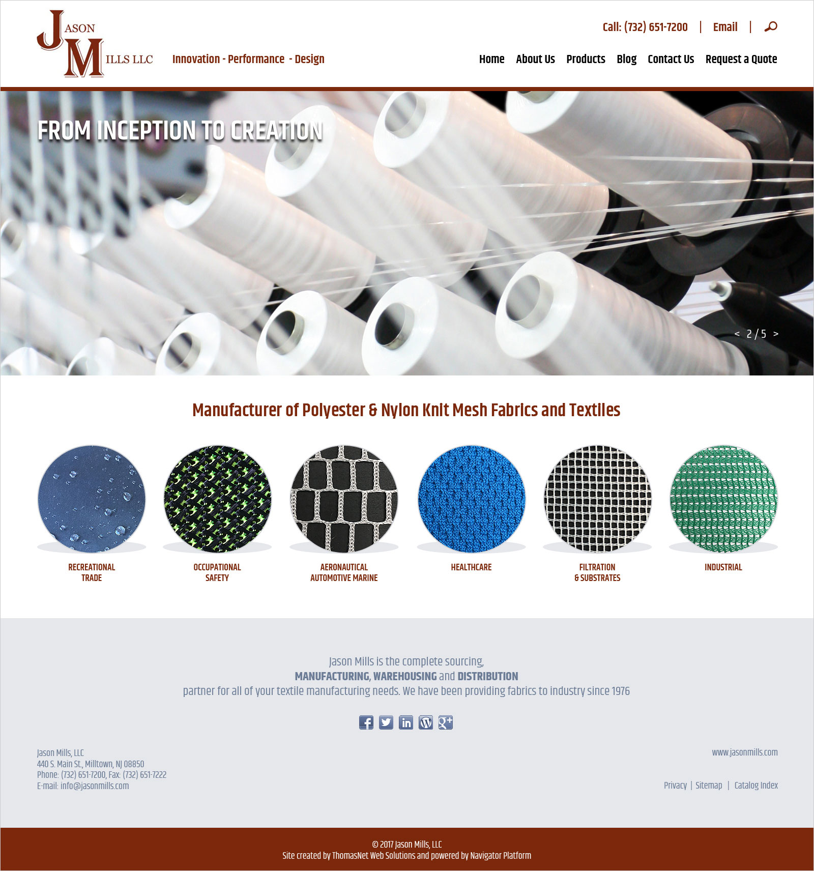 Jason Mills Home Page