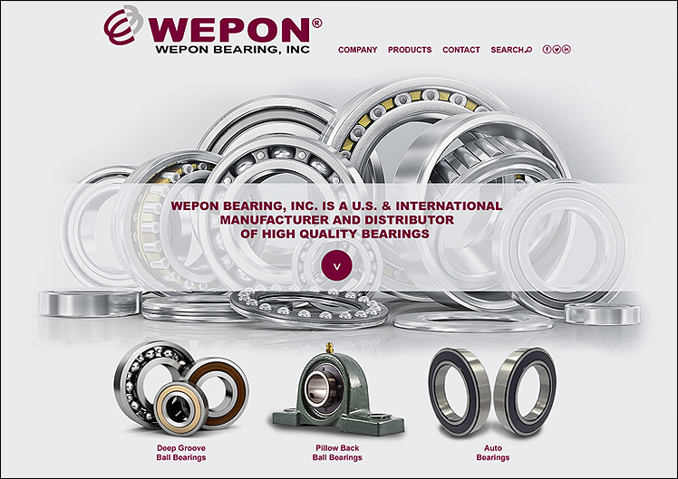 Wepon Bearing